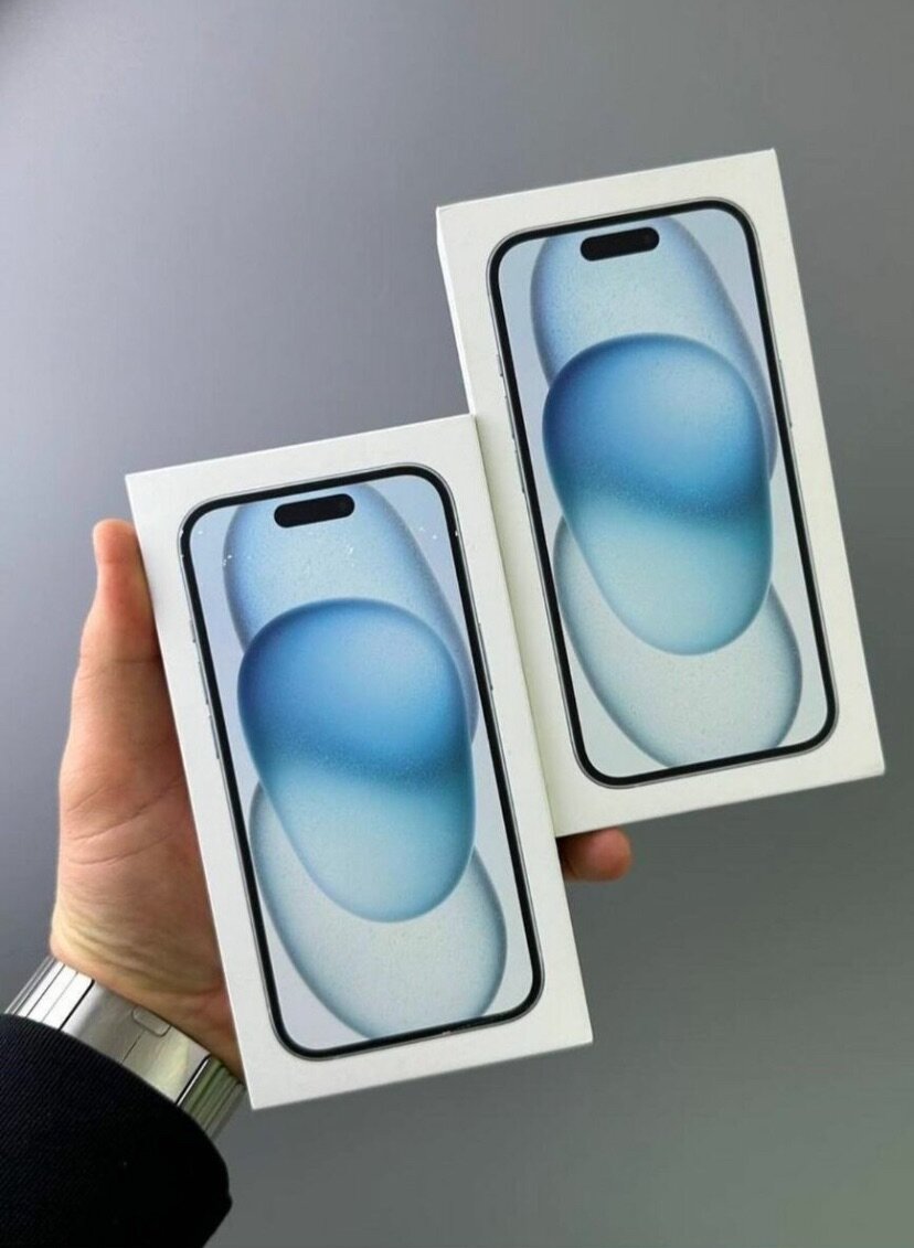 iPhone 15