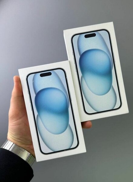 iPhone 15