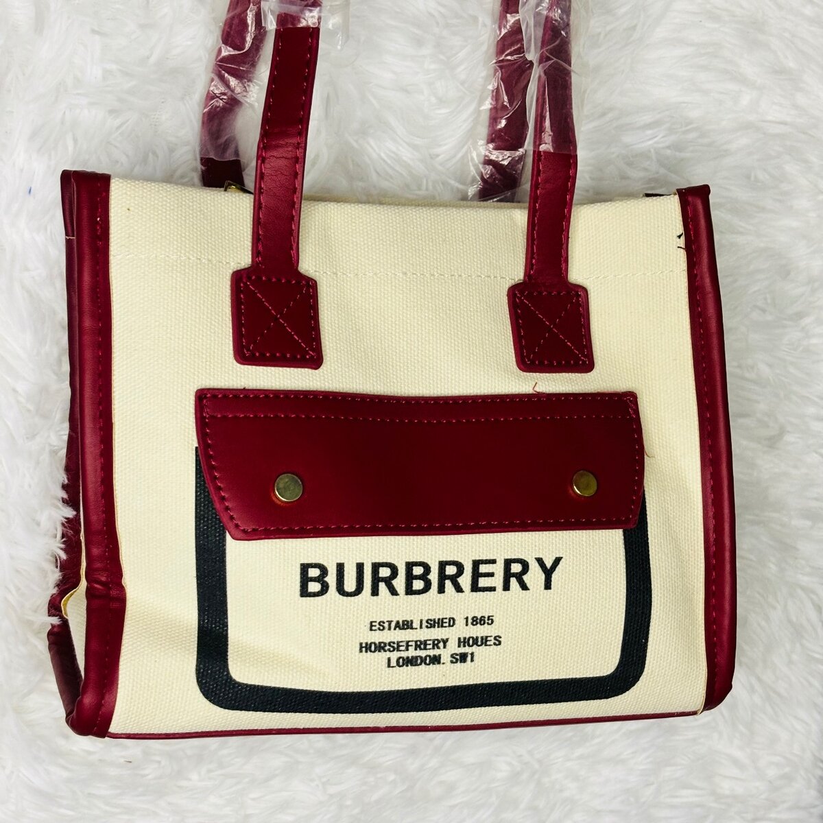 Sac fourre-tout élégant