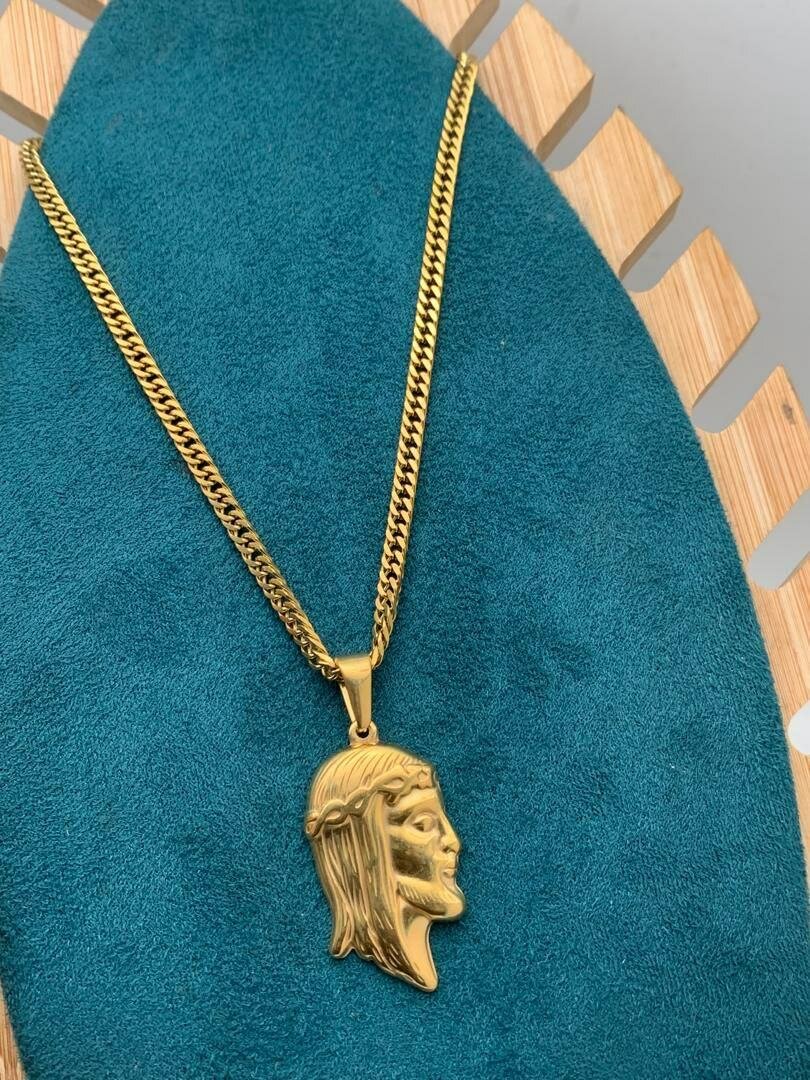 Gold chains