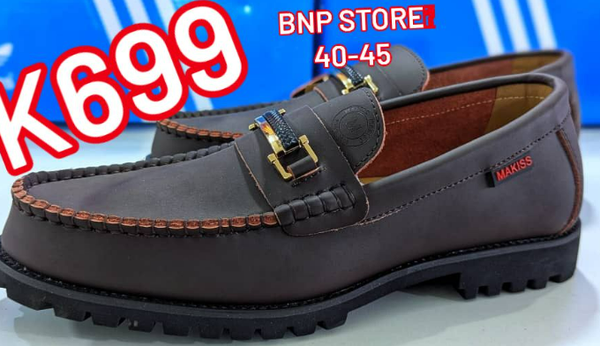 mocasines