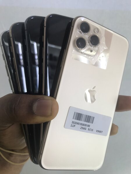 iPhone 11 Pro