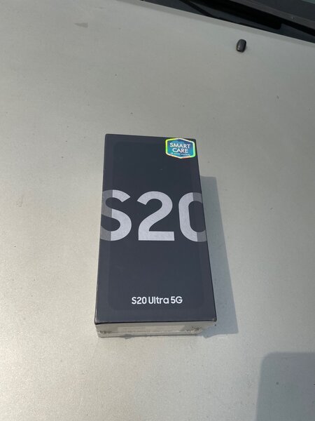Samsung Galaxy s20 ultra