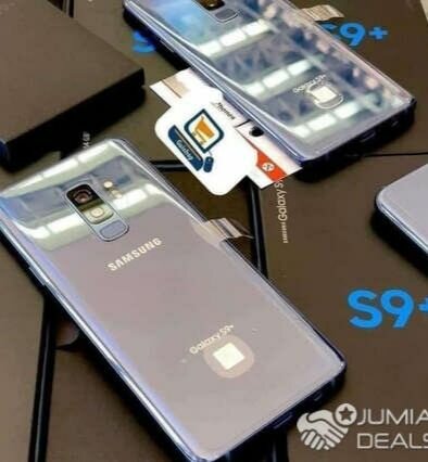 Samsung s9+ plus 128Go neuf