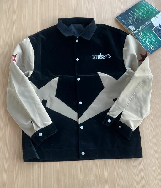 Jacket top and down