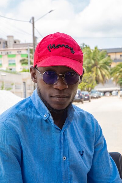 Casquette money