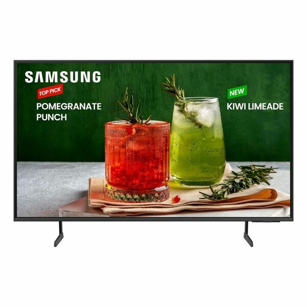 SAMSUNG 55INCH TV