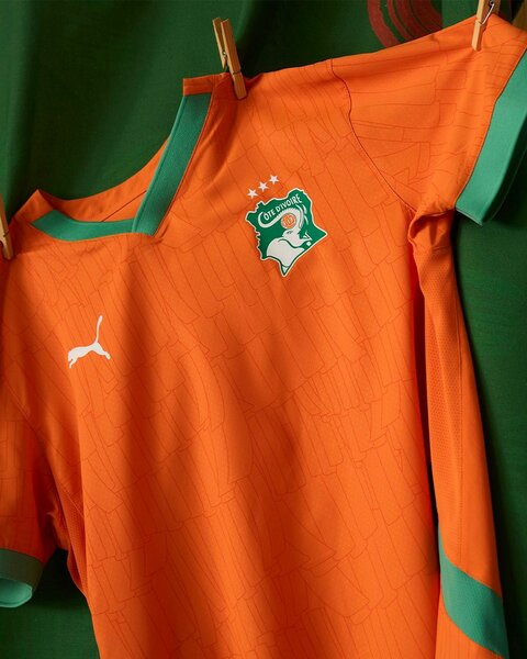 Maillot 2 foot