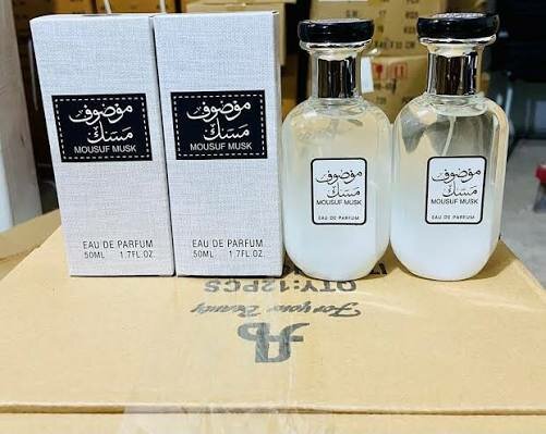 Parfum Mousuf Musk 50ml