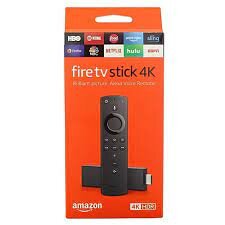 Amazon Fire Stick 4K
