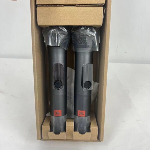 JBL DUAL MICROPHONE