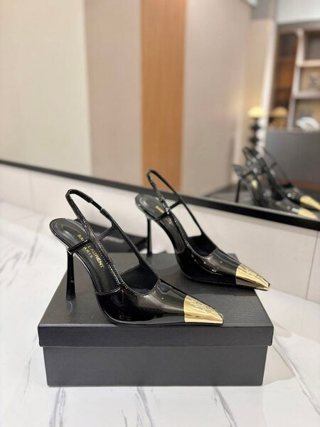 Heel sandals
