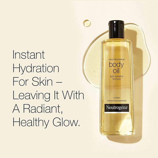 Neutrogena Body Oil
