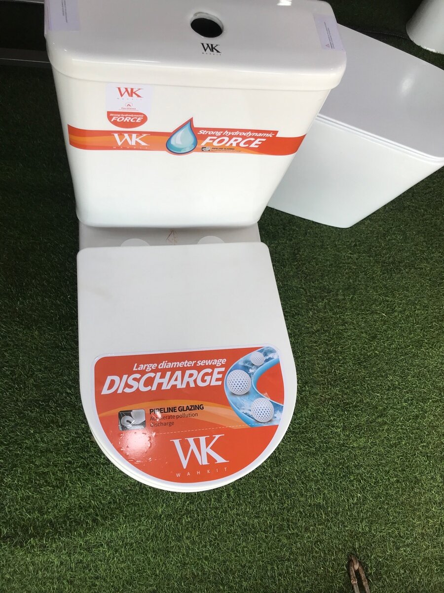 WAHKIT WC