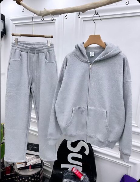 New wave trucksuit
