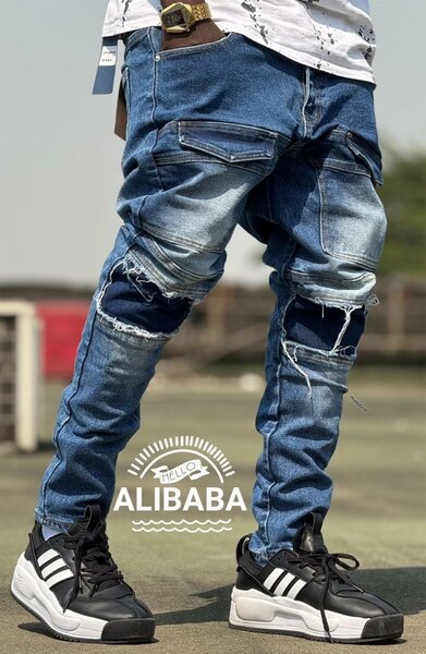 Jean pantalon