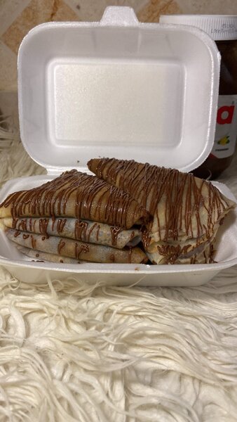 Crêpes