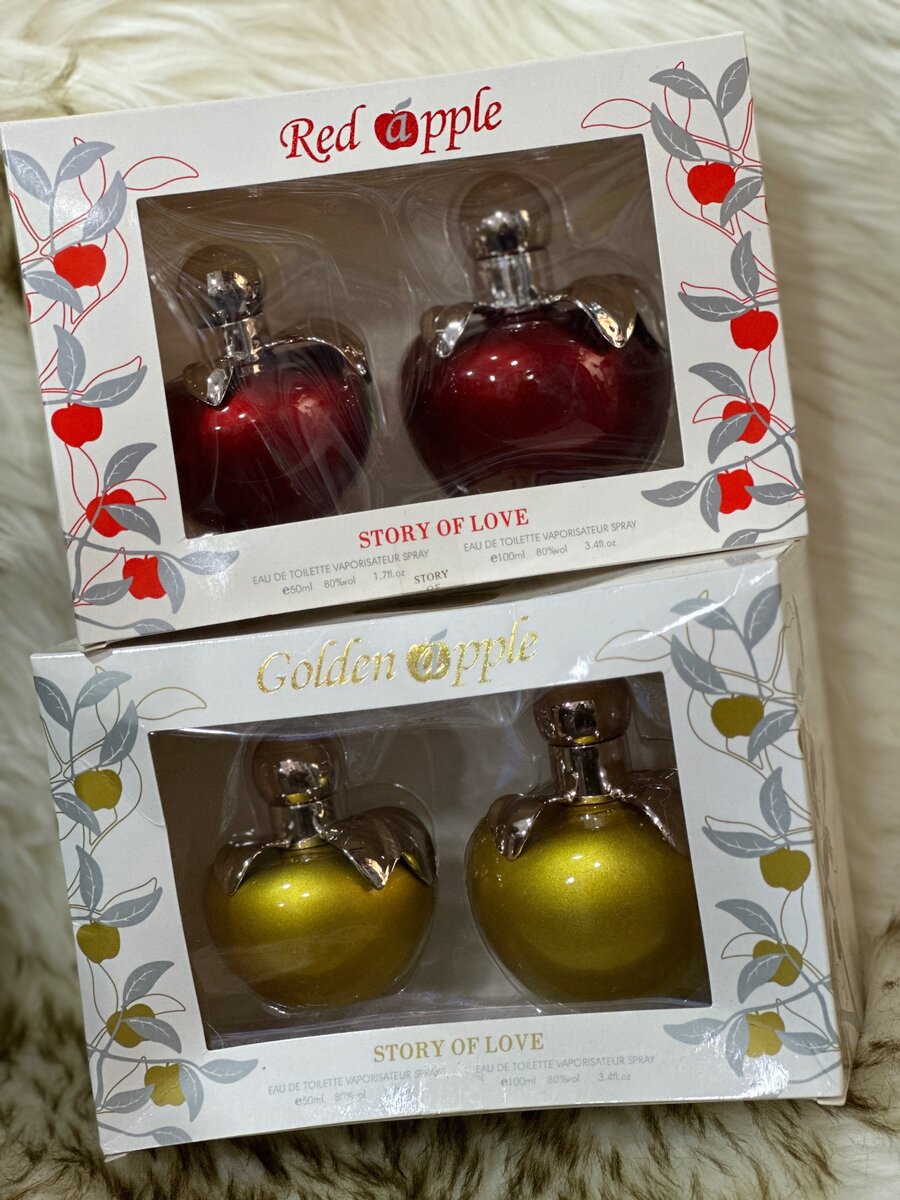 2 in 1 Apple spray