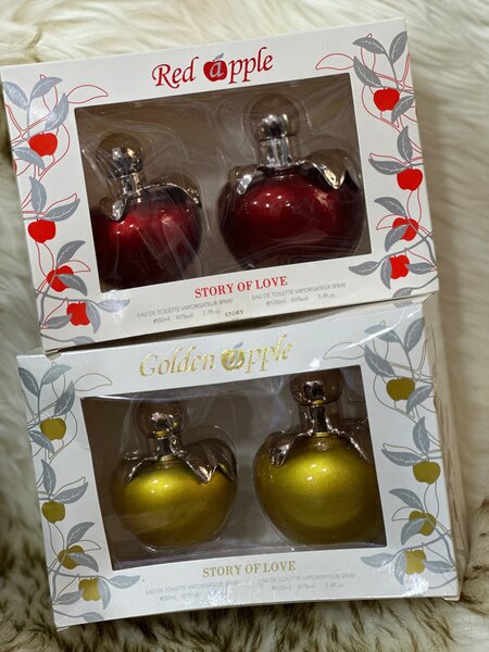 2 in 1 Apple spray
