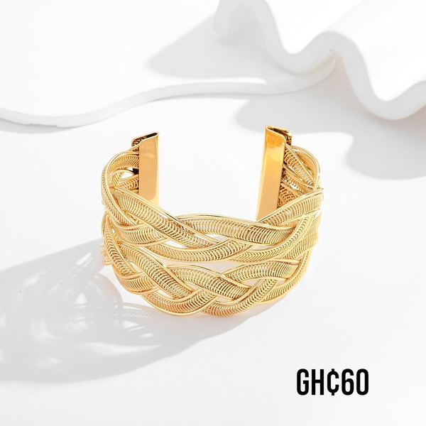 Rose Gold Bangle