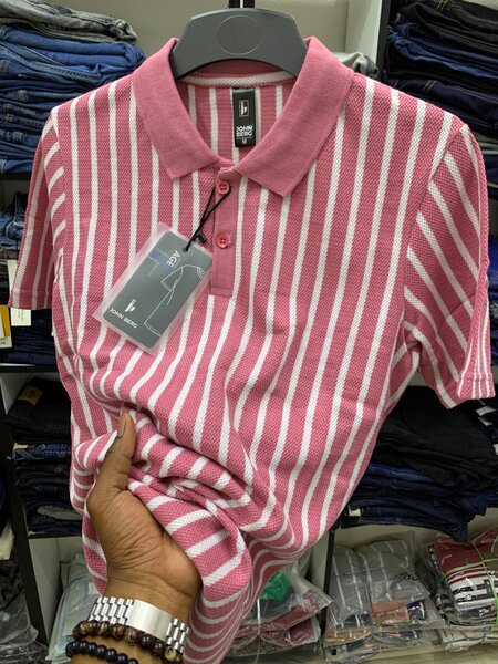 Homme Golf T Shirt