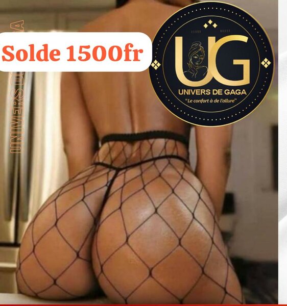 Robe résille sexy