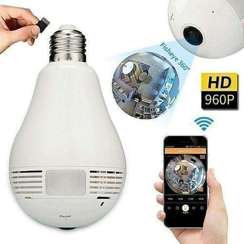 Ampoule camera