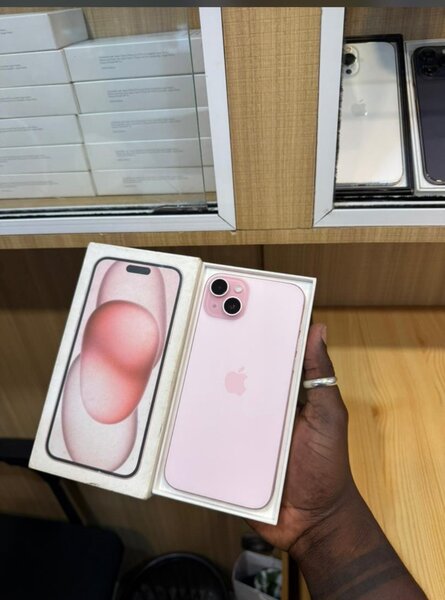iPhone 15 plus