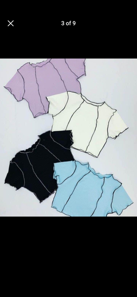 Crop tops