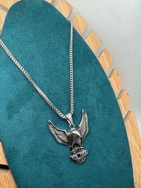 Silver chains