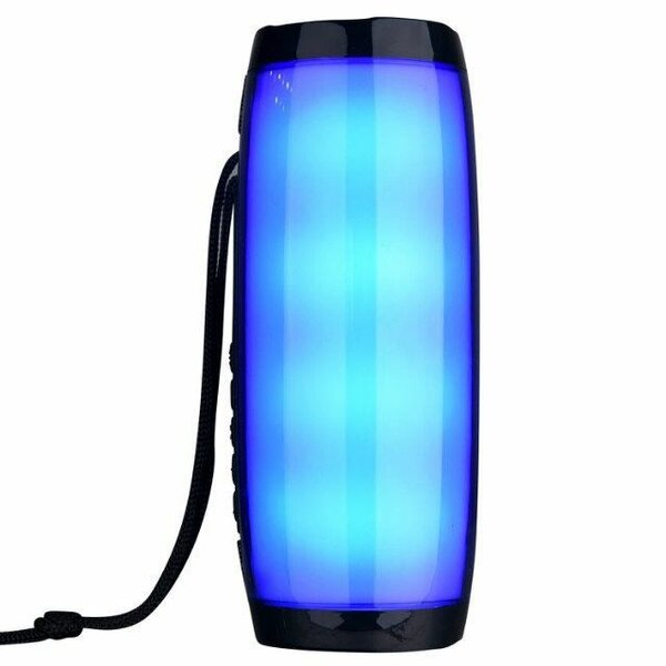 TG RGB Colors Bluetooth Speaker