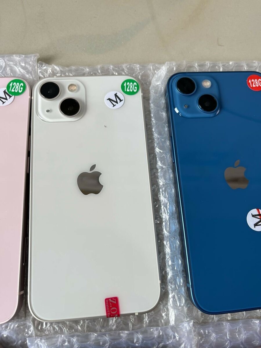 iPhone 13 128 Go