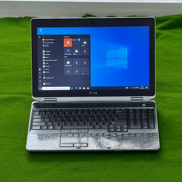 Dell Latitude E6420