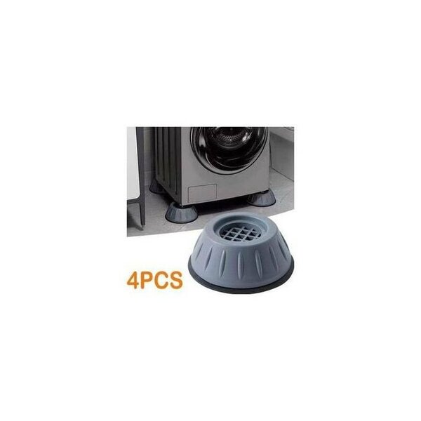 Support Anti-Vibration Pour Machine A Laver/refrigerateur-4