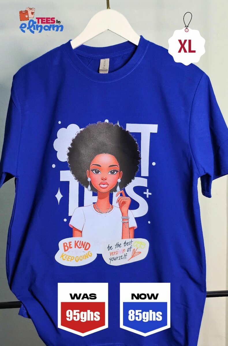 Customized T-shirts