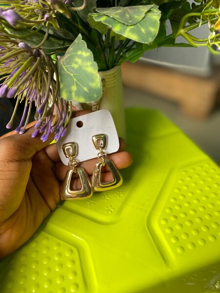Boucles doreilles