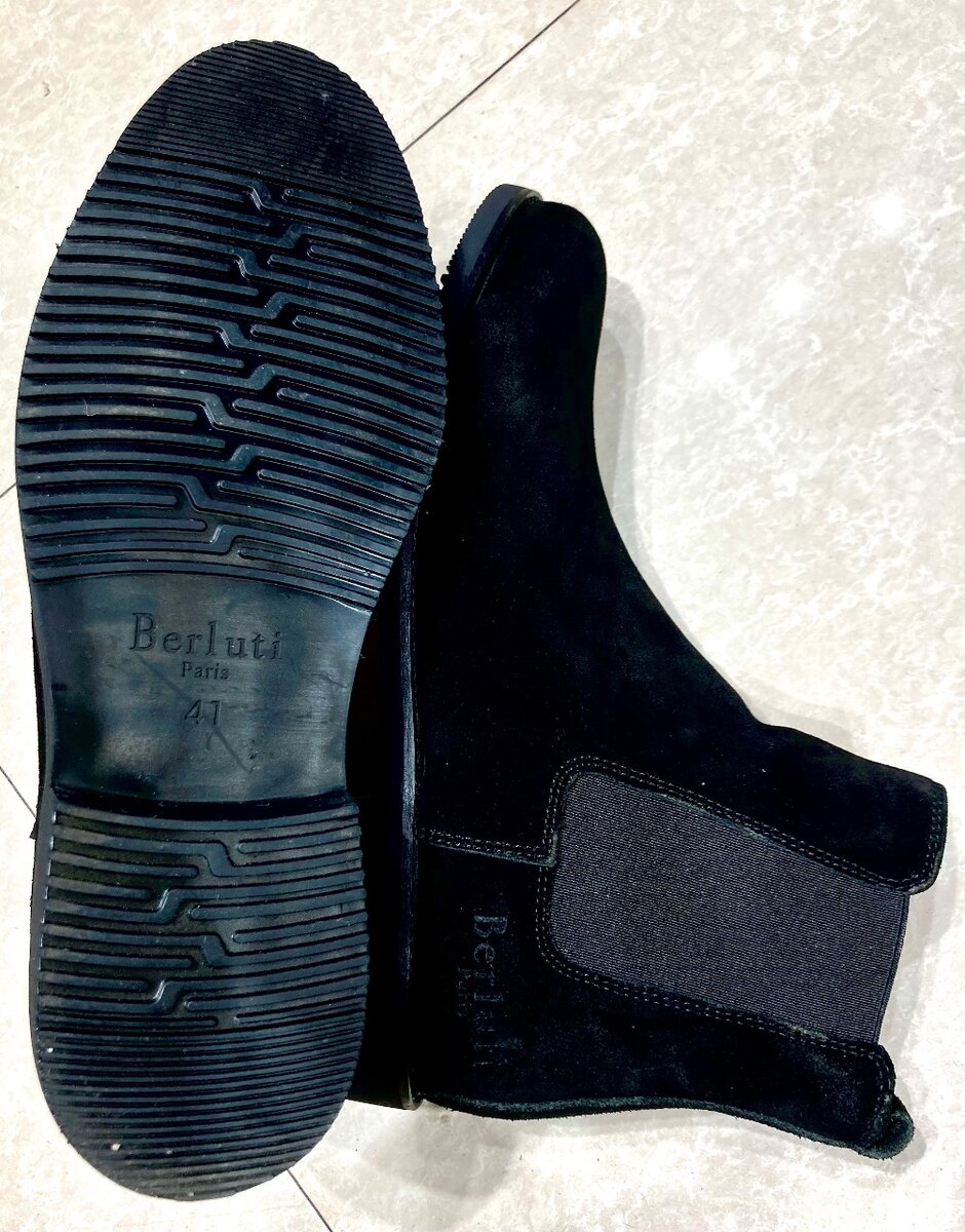 BERLUTI PARIS SUDE