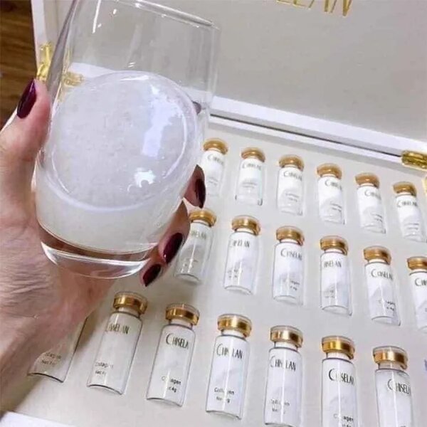 COLLAGEN CHISELAN powder