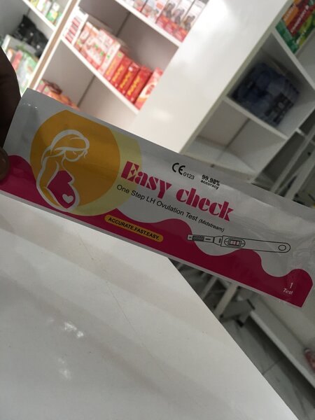 Ovulation test kit