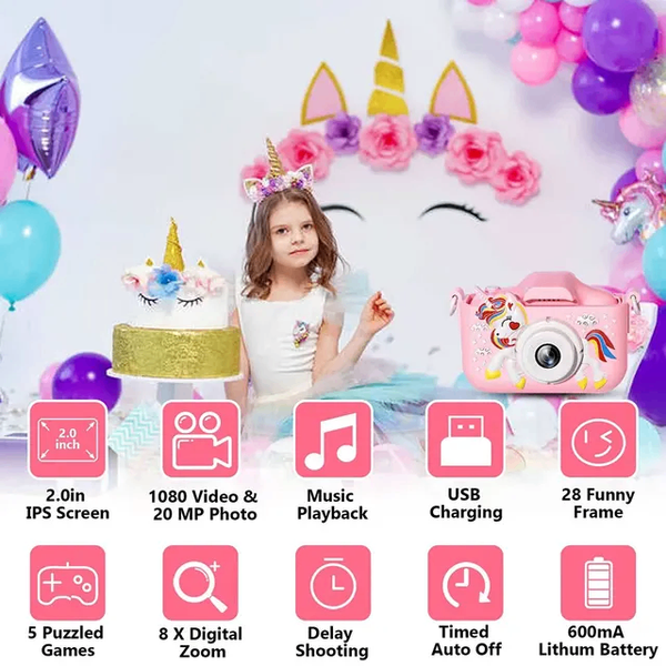 Kids camera