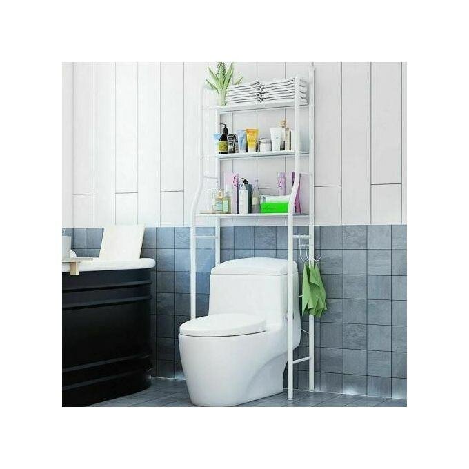 Étagère de toilette