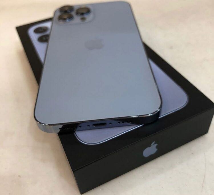 iPhone 13 pro Max