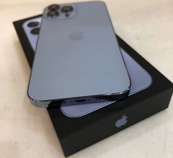 iPhone 13 pro Max
