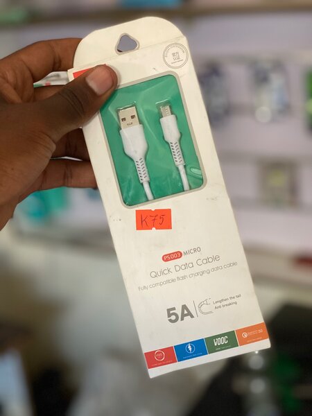 Fast Charging Cable