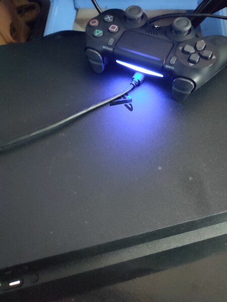 Sony Slim PlayStation 4 UK