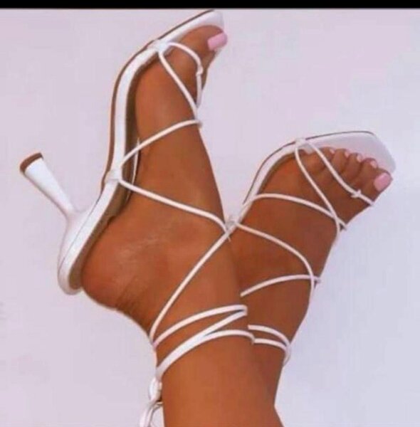 Ladies heel