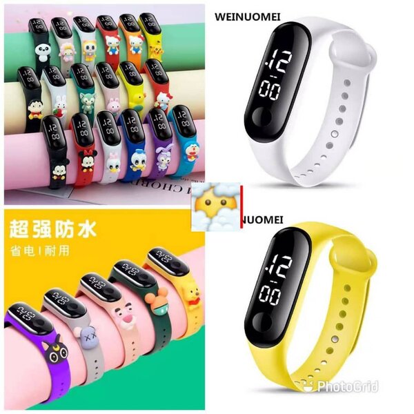 Kids watch