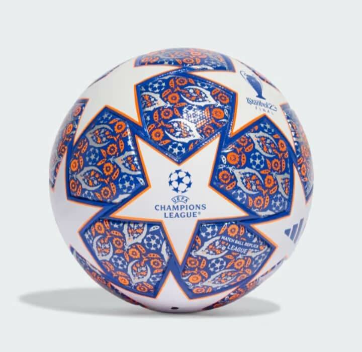 Ballon football en cuire 0017
