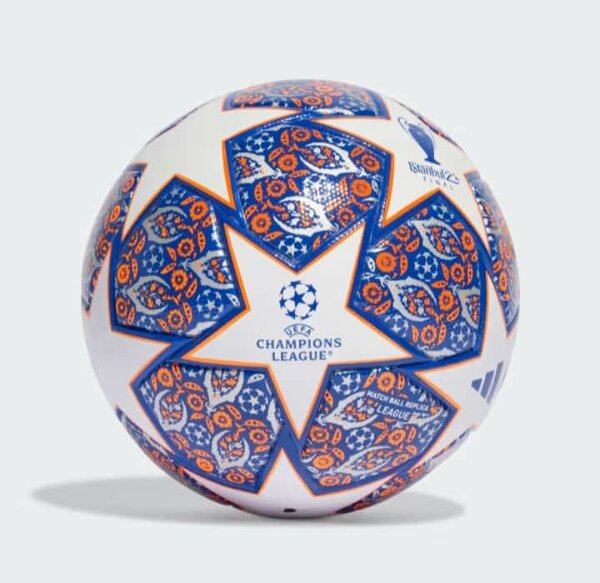 Ballon football en cuire 0017