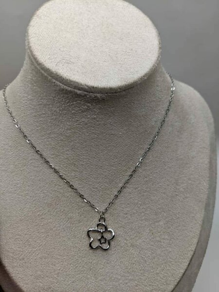 Neckless jewelry